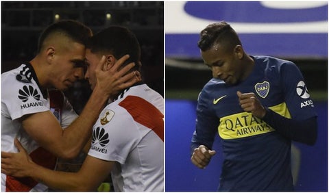 Borré, Quintero y Villa