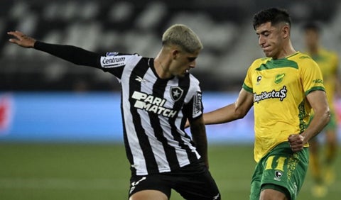 Botafogo vs Defensa y Justicia, Copa Sudamericana
