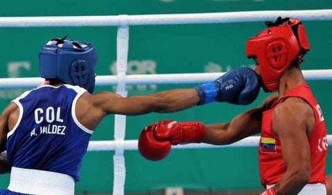 Boxeo en los Juegos Panamericanos 2023