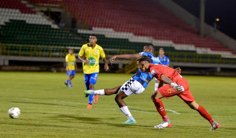 Boyacá Chicó Vs Real Cartagena
