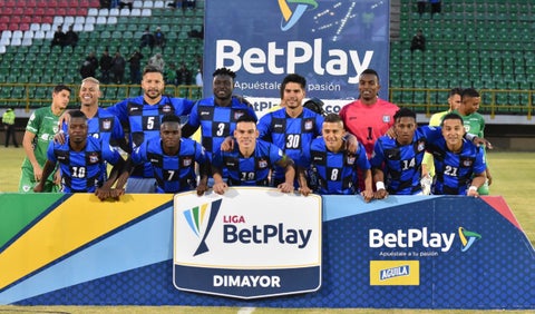 Boyacá Chicó - Liga Betplay