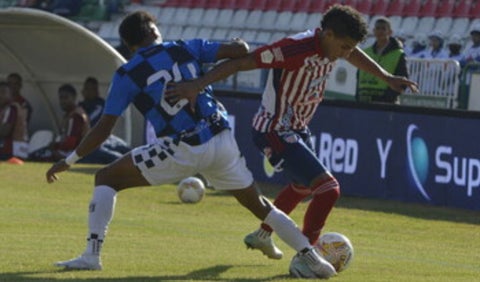 Boyacá Chicó vs Junior - Liga Betplay I 2024