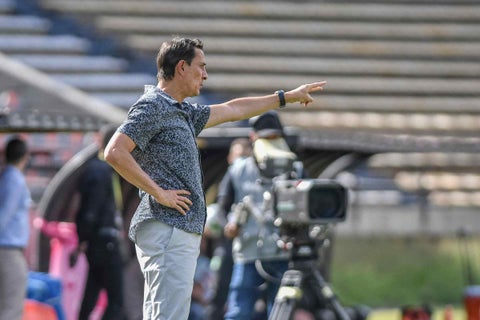 Alexandre Guimaraes - Nacional 2021