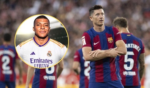 Barcelona quiere frenar a Mbappé: 2 fichajes de 60 millones de euros