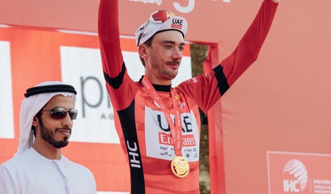 Brandon McNulty - UAE Tour 2024