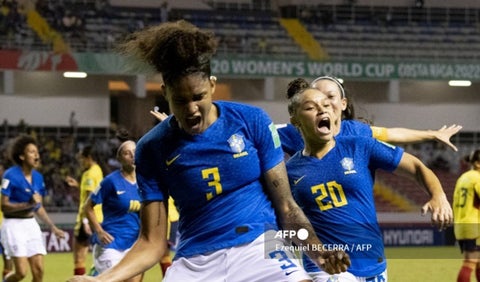 Brasil femenino sub 20