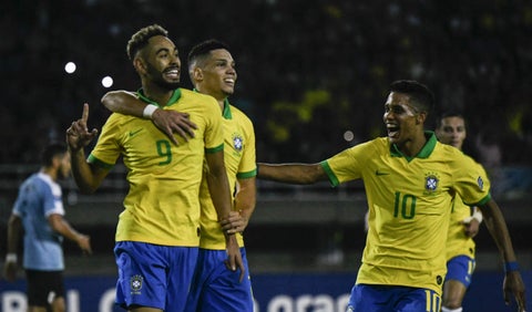 Brasil - Preolímpico