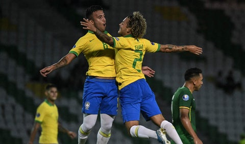 Brasil - Preolímpico