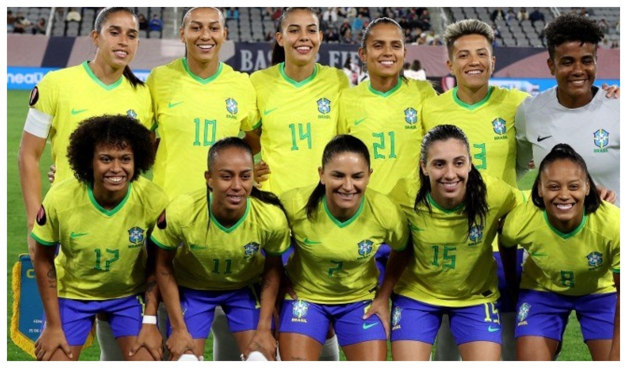 Selección de Brasil