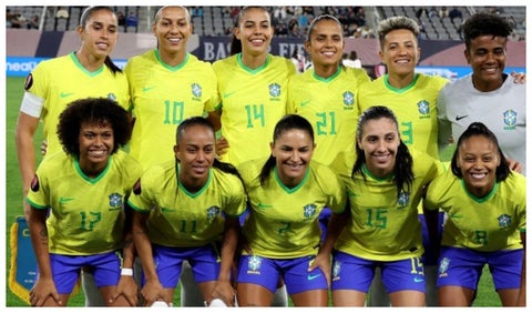 Selección de Brasil