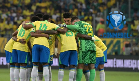 Alarma en la CONMEBOL: Brasil podría cambiar de confederación en 2026