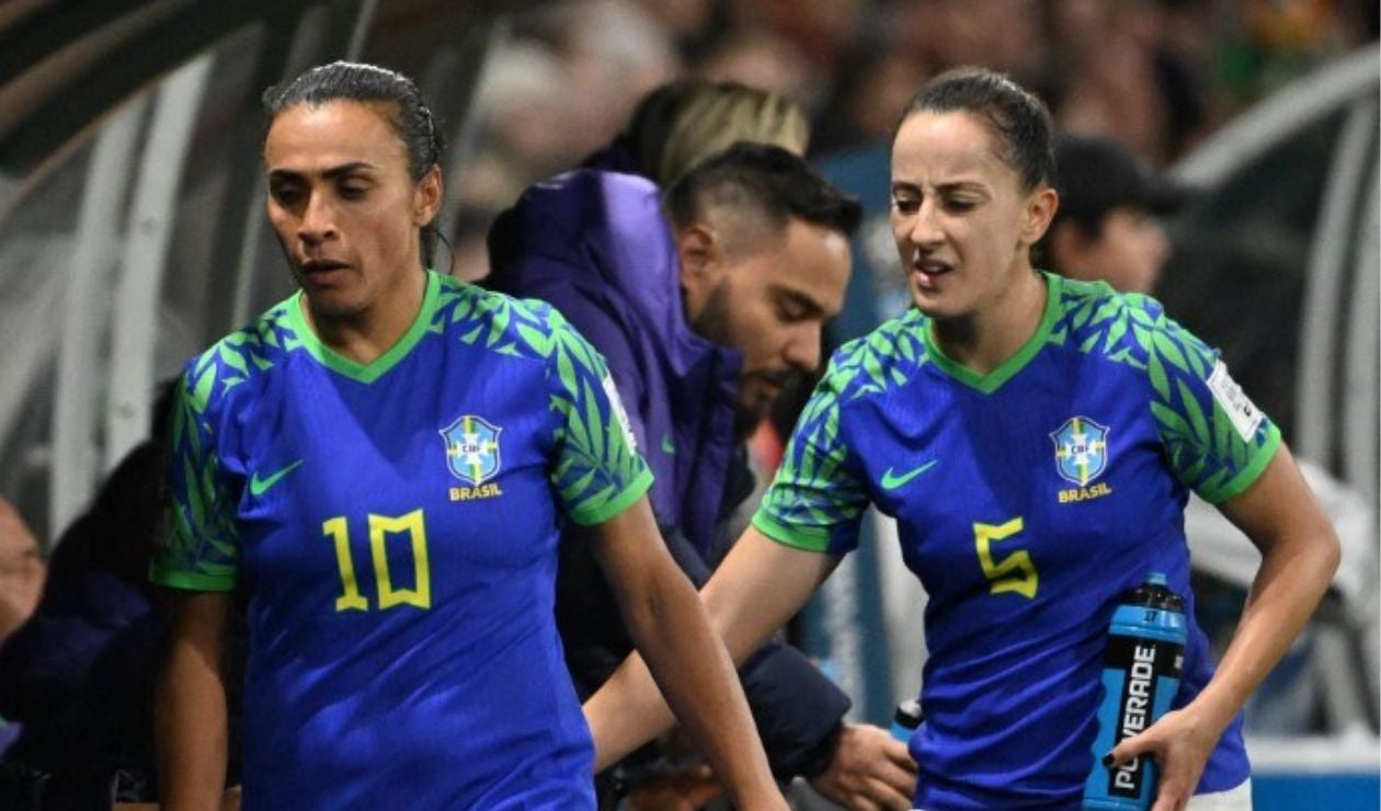 Brasil en el Mundial Femenino 2023