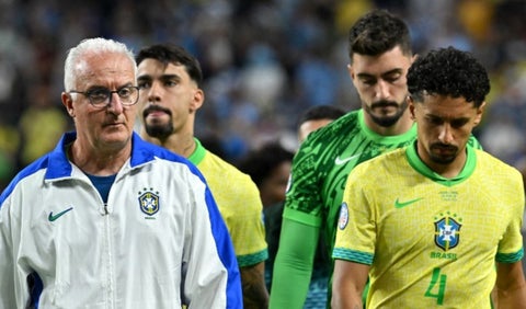 Brasil en la Copa América 2024