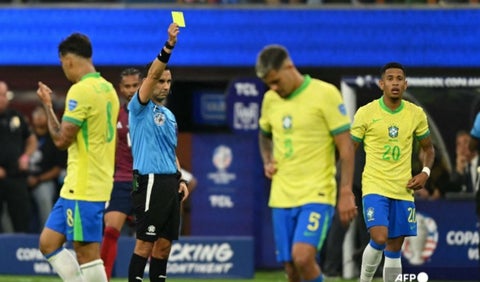 Selección de Brasil en la Copa América