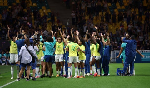 Selección de Brasil Juegos Olímpicos