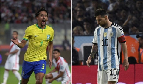 Así se jugará la sexta fecha de las Eliminatorias sudamericanas