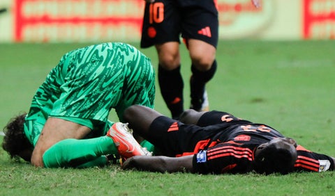 Brasil vs Colombia, Eliminatorias al Mundial 2026