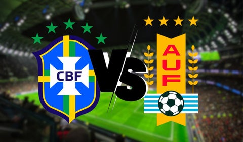 Brasil vs Uruguay, Copa América 2024