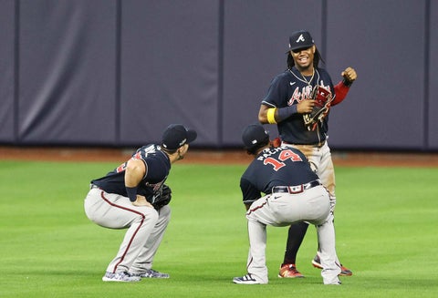 Bravos de Atlanta - 2020