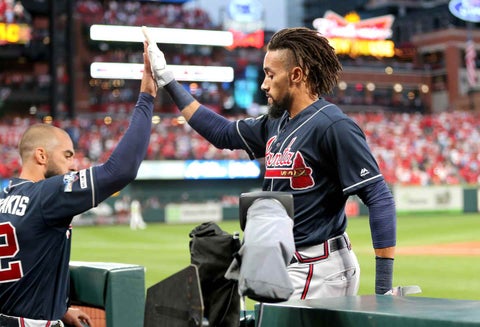 Bravos de Atlanta - MLB