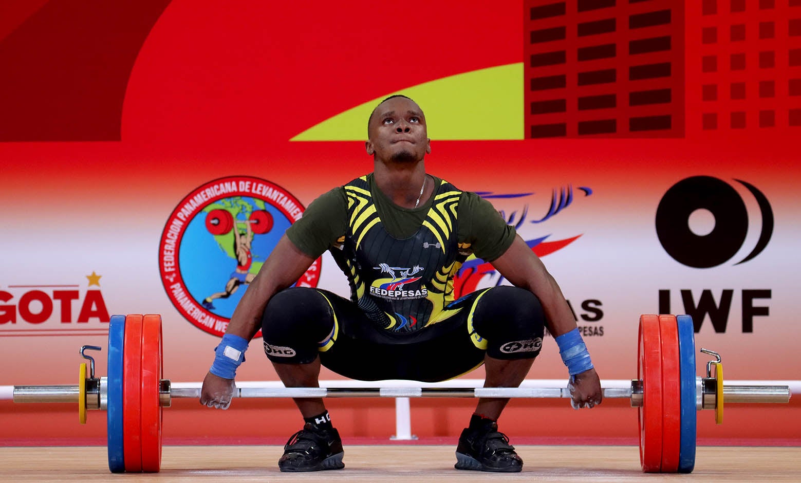 Panamericano de Levantamiento de pesas