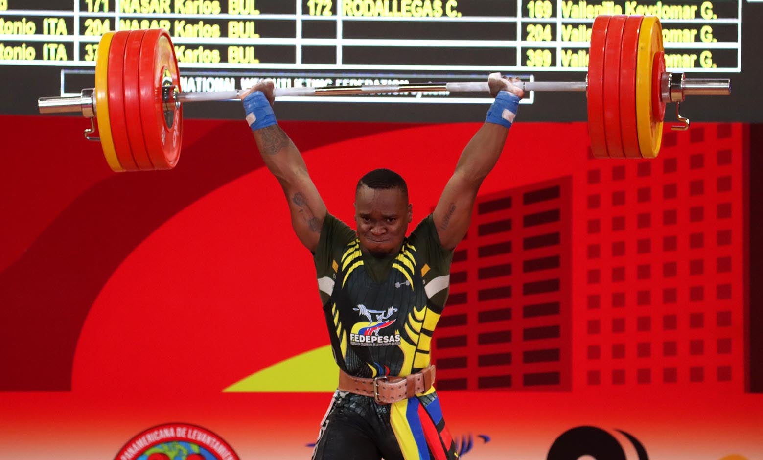 Panamericano de Levantamiento de pesas