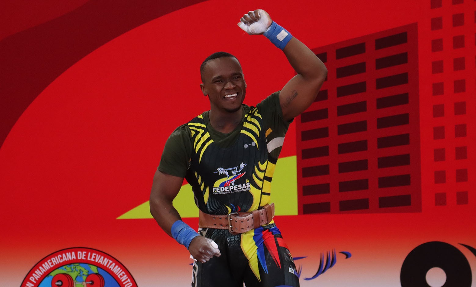 Panamericano de Levantamiento de pesas
