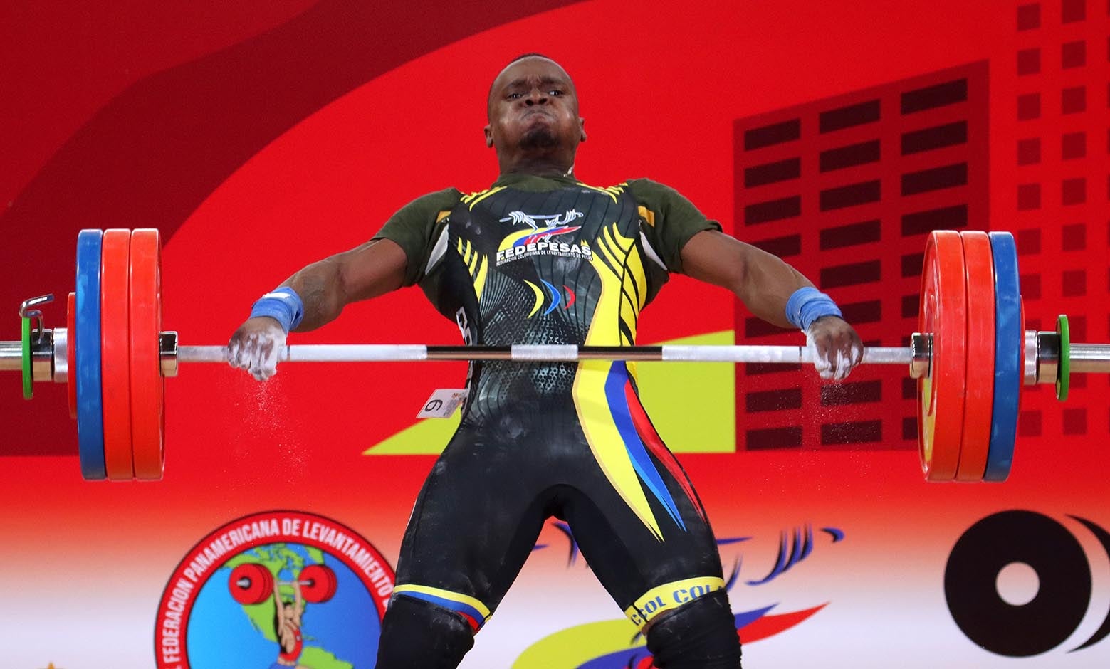 Panamericano de Levantamiento de pesas