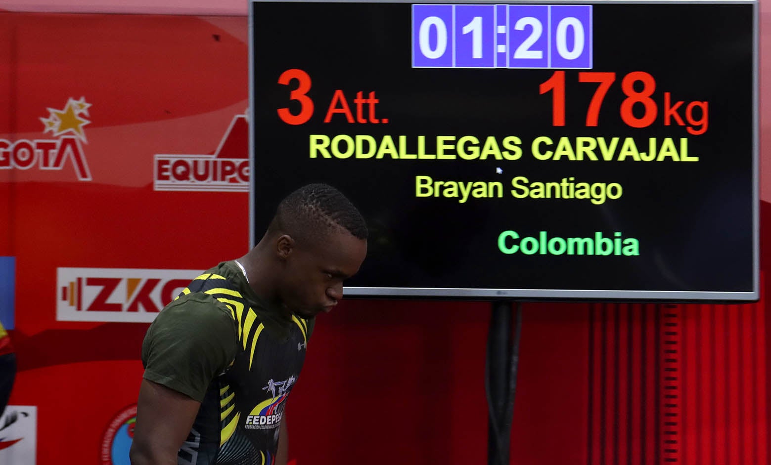 Panamericano de Levantamiento de pesas