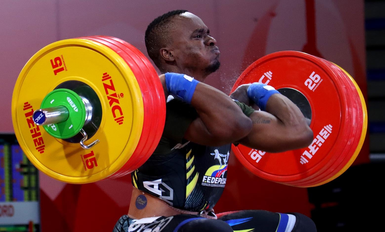 Panamericano de Levantamiento de pesas