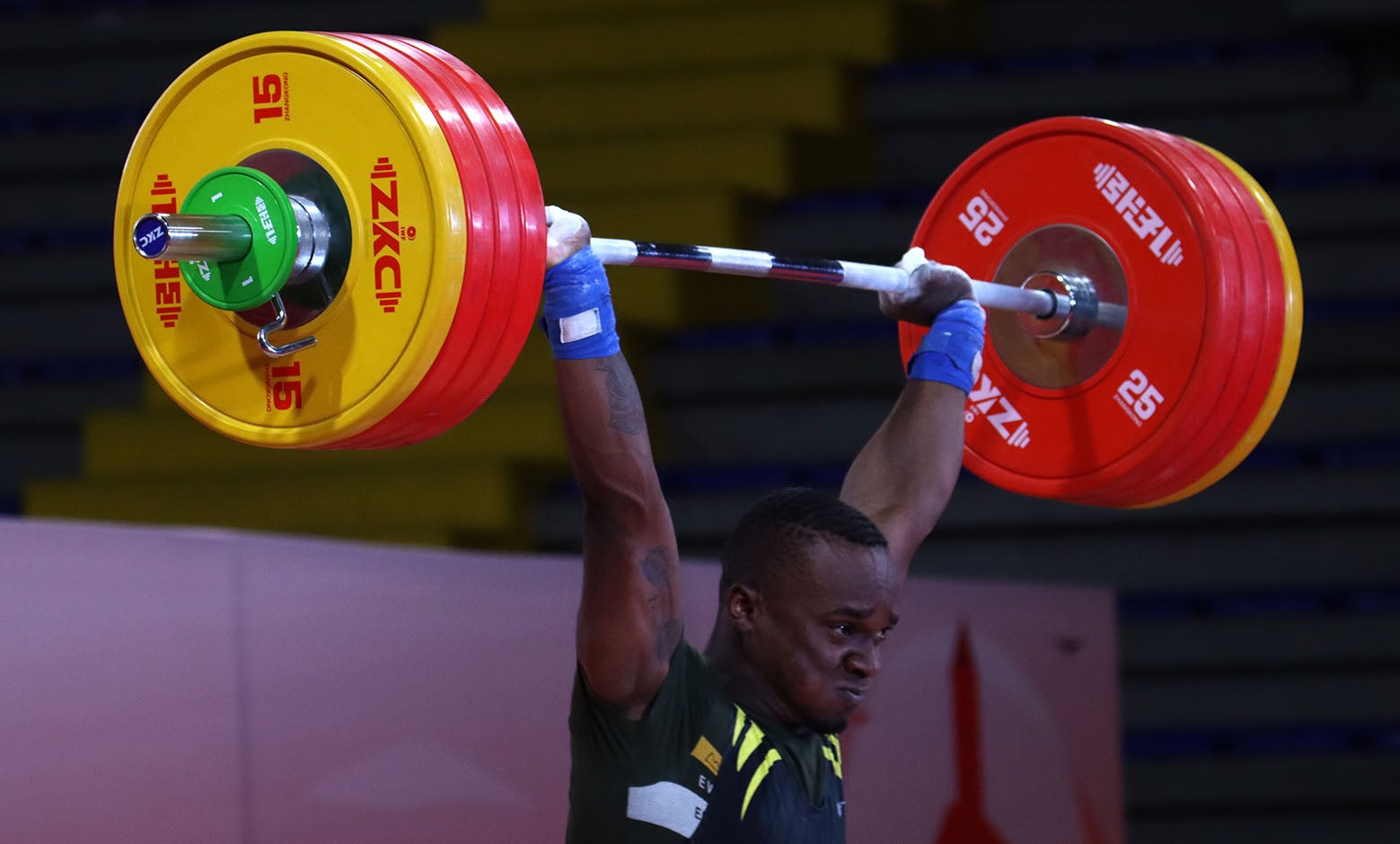 Panamericano de Levantamiento de pesas