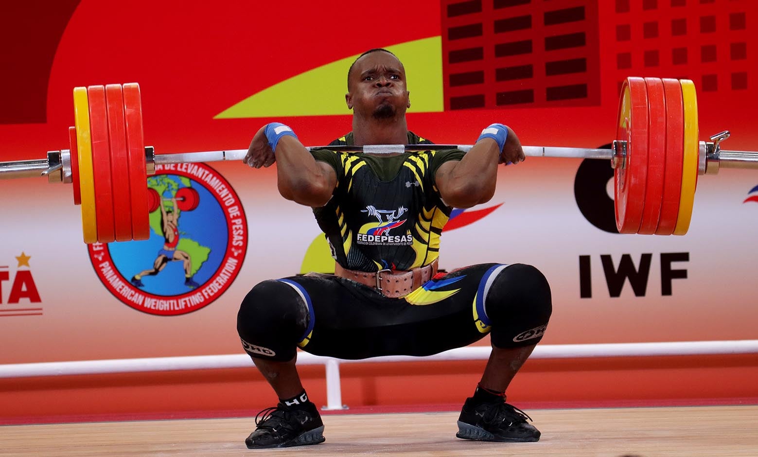 Panamericano de Levantamiento de pesas