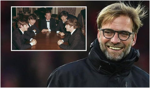 Jürgen Klopp, el Brian Epstein del Liverpool