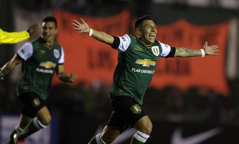 Brian Sarmiento, jugador argentino