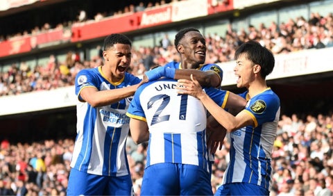 Brighton - Premier League temporada 2022-2023