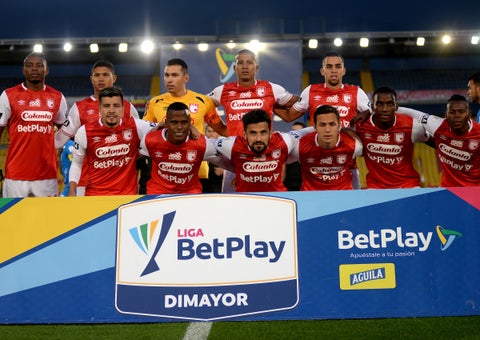 Independiente Santa Fe 2021