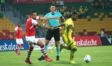 Atlético Bucaramanga vs Independiente Santa Fe