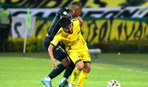 Bucaramanga Vs. Cali