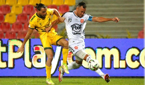 Bucaramanga vs Envigado, Liga Betplay