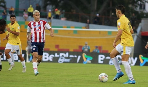 Bucaramanga vs Junior