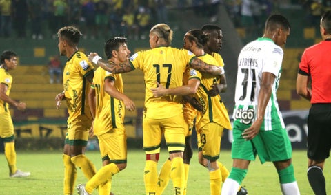 Bucaramanga vs Nacional - Liga Betplay 2022