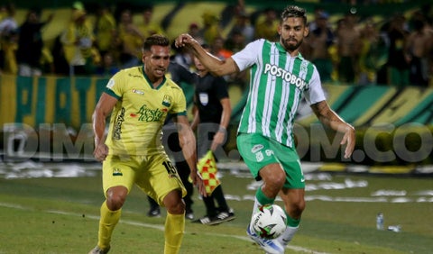 Bucaramanga vs Nacional - Cuadrangulares 2022