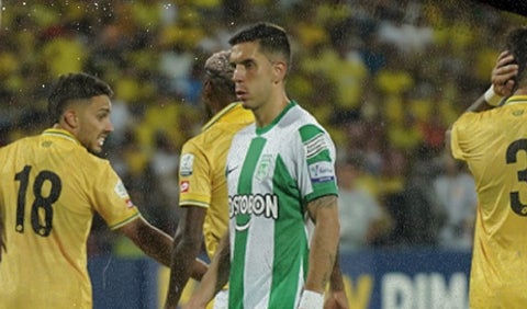 Bucaramanga vs Nacional