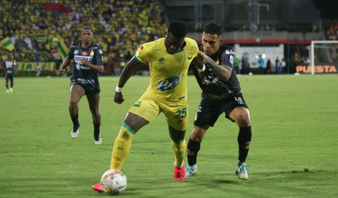 Bucaramanga vs Pereira