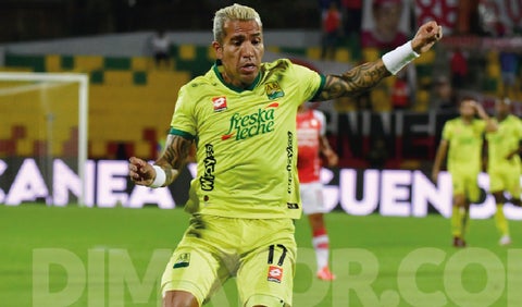 Bucaramanga vs Santa Fe