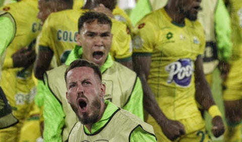 Bucaramanga vs Águilas - Liga Betplay