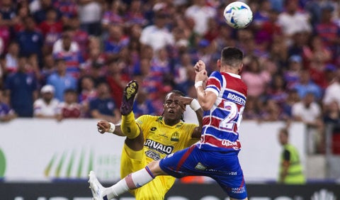 Bucaramanga sobrevive a Brasil: así va la tabla de posiciones en Copa Libertadores