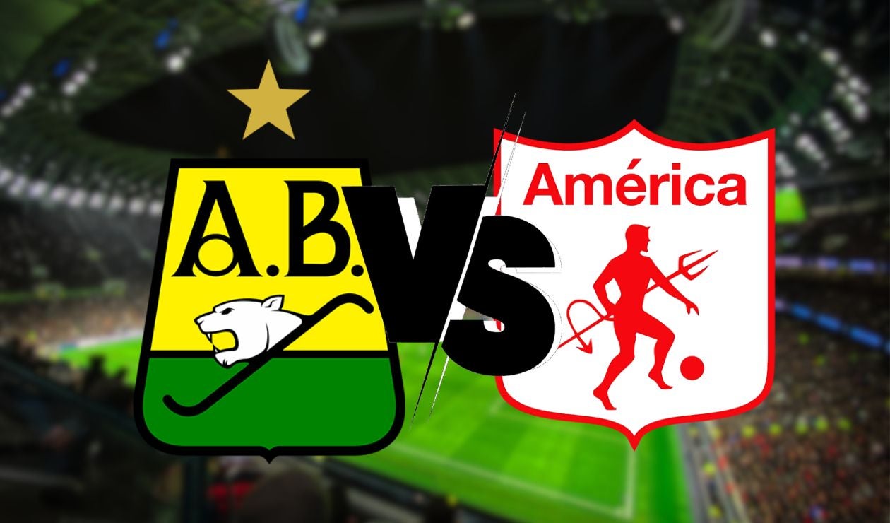 Bucaramanga vs América, Liga Betplay