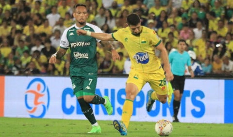 Bucaramanga vs Cali - Liga Betplay I 2024