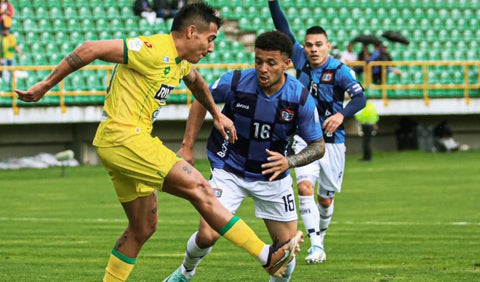 Chicó vs Bucaramanga